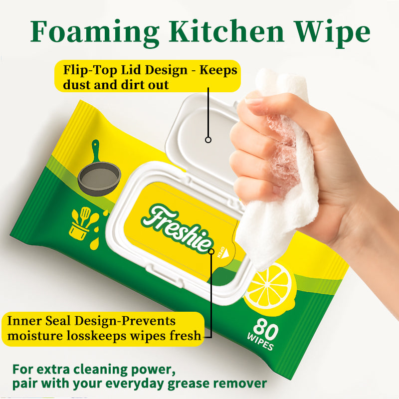 Freshie kitchen cleaning Wipe