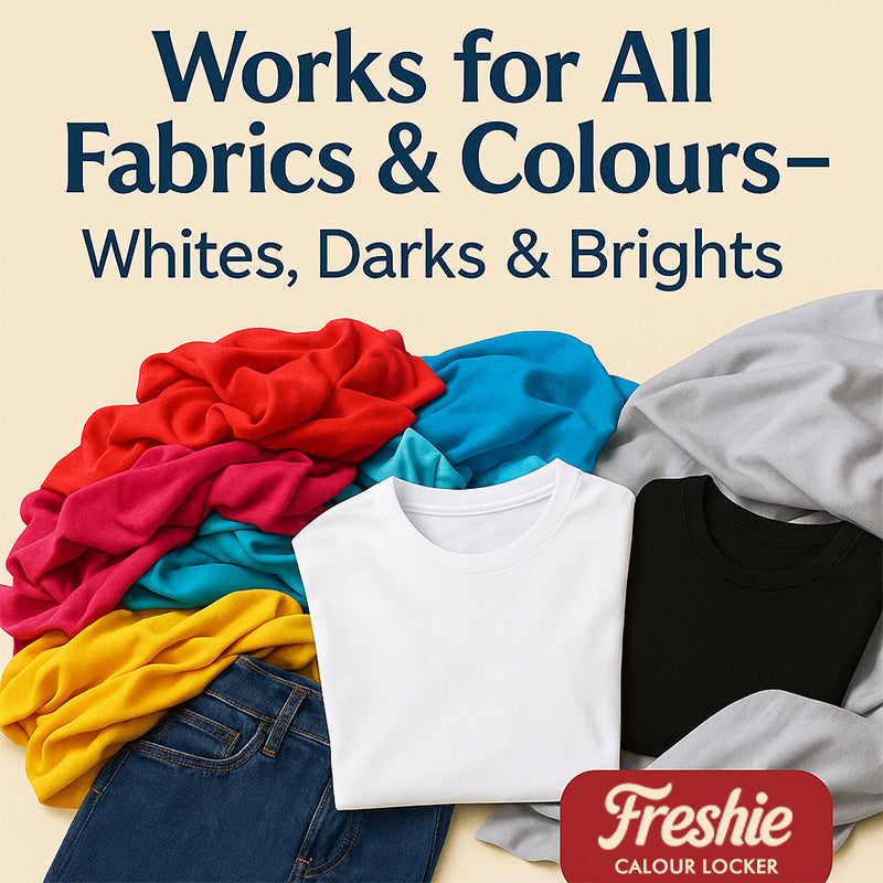 Freshie Colour Catcher /Colour Locker