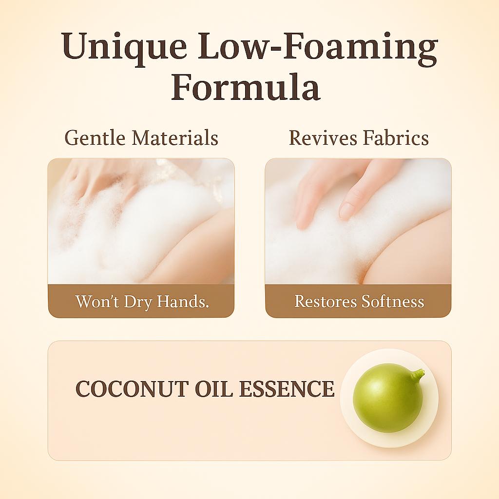 Freshie Lingerie Detergent – Deep Clean for Sweat & Blood Stains, Long-Lasting Scent, Made for Women’s Daily Care