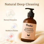 Freshie Lingerie Detergent – Deep Clean for Sweat & Blood Stains, Long-Lasting Scent, Made for Women’s Daily Care