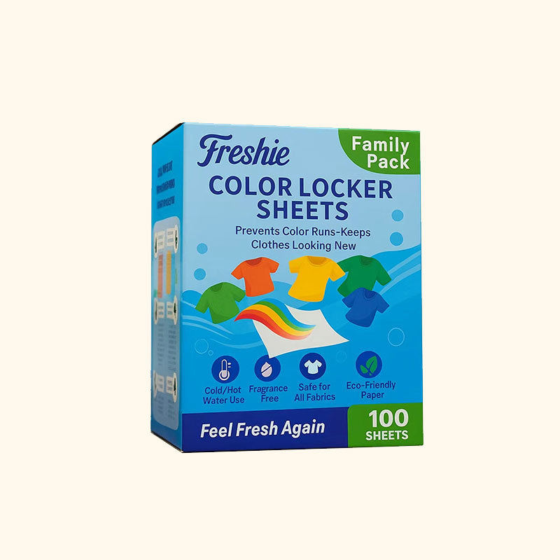 Freshie Colour Catcher /Colour Locker