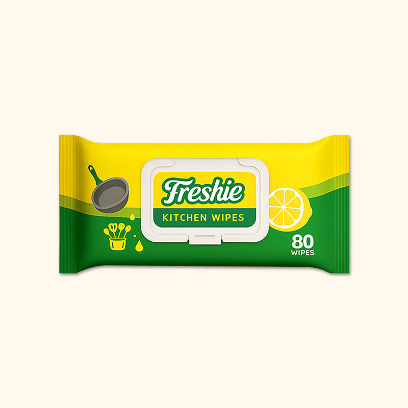 Freshie kitchen cleaning Wipe