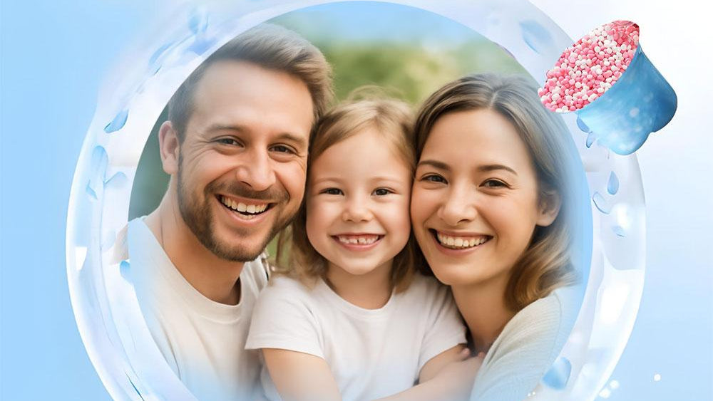 Freshie Laundry Scent Booster Beads – 1.5kg XLPack Perfume Beads, Mojito Peach Fragrance, In-Wash Freshener for Clothes-A Summer Scent for a Country With No Summer